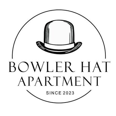 Bowler Hat Apartment Belgrado Exterior foto